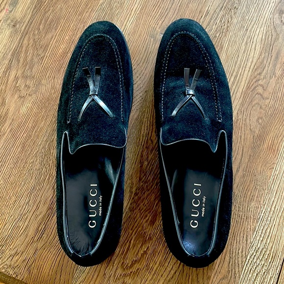Gucci Other - Gucci Mens Belgium Loafers